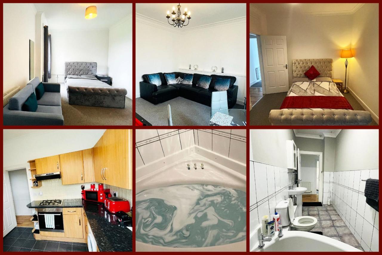 2 Bedrooms Entire Apartment Self Check In Kelty Экстерьер фото
